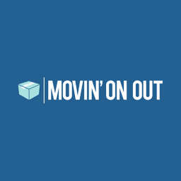 Movin' On Out logo