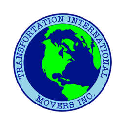 Transportation International Movers Inc. logo