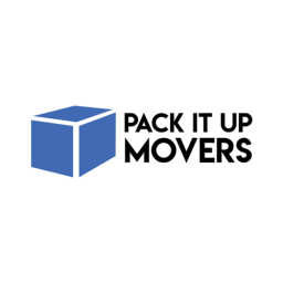 Pack It Up Movers logo
