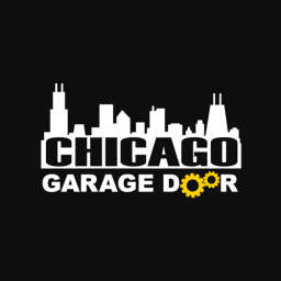 Chicago Garage Door logo