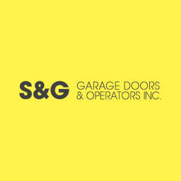 S & G Garage Doors & Operators Inc. logo