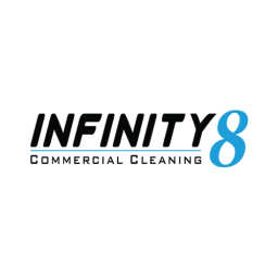 Infinity 8 Commercial Cleaning logo