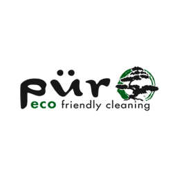 Pür Eco-Friendly Cleaning logo