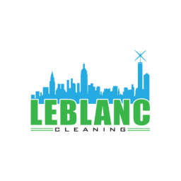 LeBlanc Cleaning logo