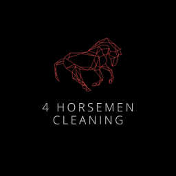 4 Horsemen Cleaning logo