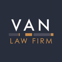 Van Law Firm logo