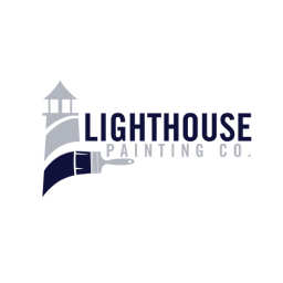 Lighthouse Painting Co. logo