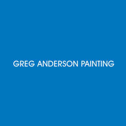 Greg Anderson Painting logo