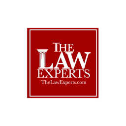 The Law Experts logo