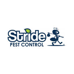 Stride Pest Control logo