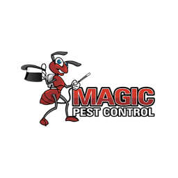 Magic Pest Control logo