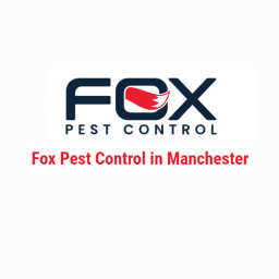 Fox Pest Control - Manchester logo