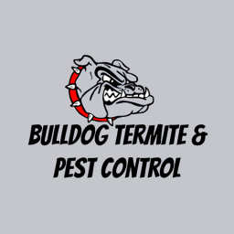 Bulldog Termite & Pest Control logo