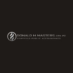 Donald M Masters CPA PC logo