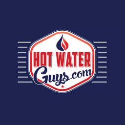 Hot Water Guys logo