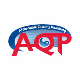 Affordable Quality Plumbing logo