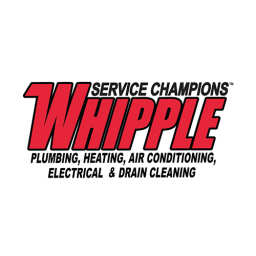 Whipple Service Champions logo