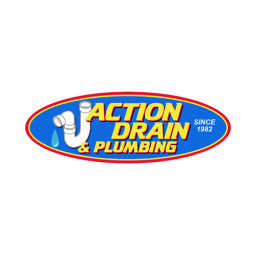 Action Drain & Plumbing logo