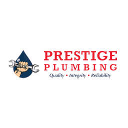 Prestige Plumbing logo