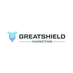 Greatshield Marketing logo