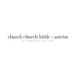 Church Church Hittle Antrim Attorneys at Law logo