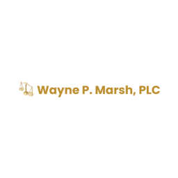 Wayne P. Marsh, PLC logo