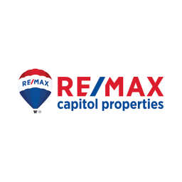 RE/MAX Capitol Properties logo