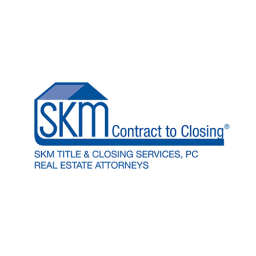 SKM Title & Closing Services, PC logo