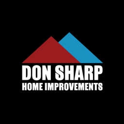 Don Sharp Home Improvements logo