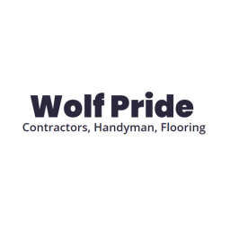 Wolf Pride logo