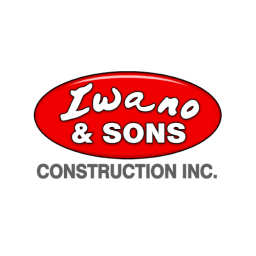 Iwano & Sons Construction, Inc. logo