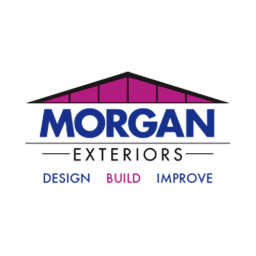 Morgan Exteriors logo