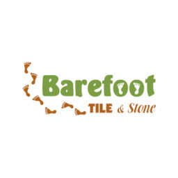 Barefoot Tile & Stone logo