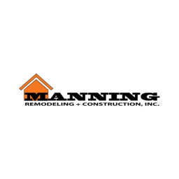 Manning Remodeling + Construction, Inc. logo