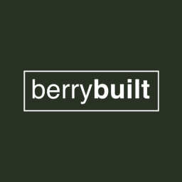 Berry Built & Design logo