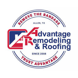 Advantage Remodeling & Roofing logo