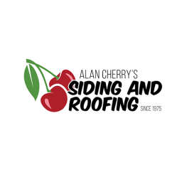 Alan Cherry's Siding and Roofing logo