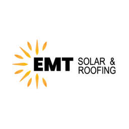 EMT Solar & Roofing logo