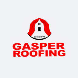 Gasper Roofing logo