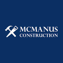 McManus Construction logo
