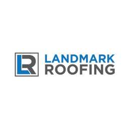 Landmark Roofing logo