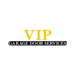 VIP Garage Door Services logo