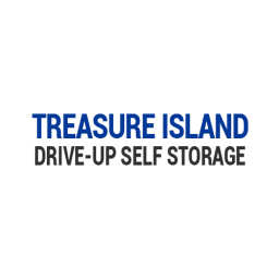 Treasure Island Drive-up Self Storage logo