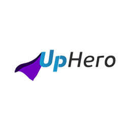 UpHero logo