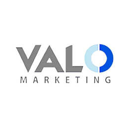 Valo Marketing logo
