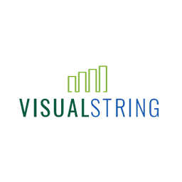 Visual String logo