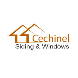 Cechinel Siding & Windows logo