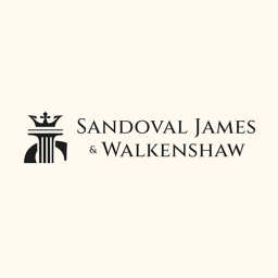 Sandoval James & Walkenshaw logo