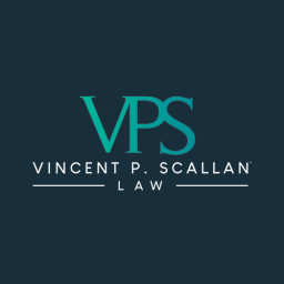 Vincent P. Scallan Law logo