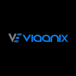 Viaanix logo